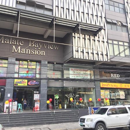 Serena'S House Malate Манила Экстерьер фото