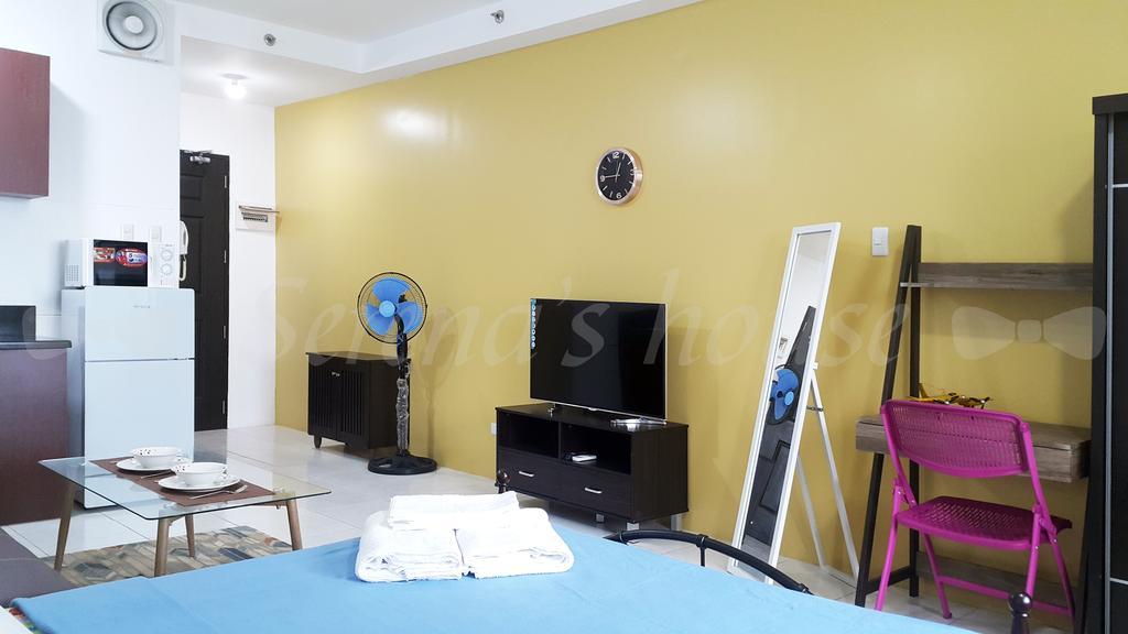 Serena'S House Malate Манила Экстерьер фото