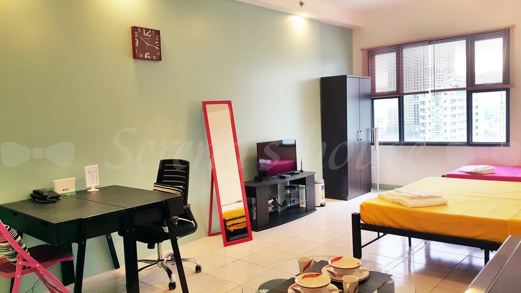 Serena'S House Malate Манила Экстерьер фото