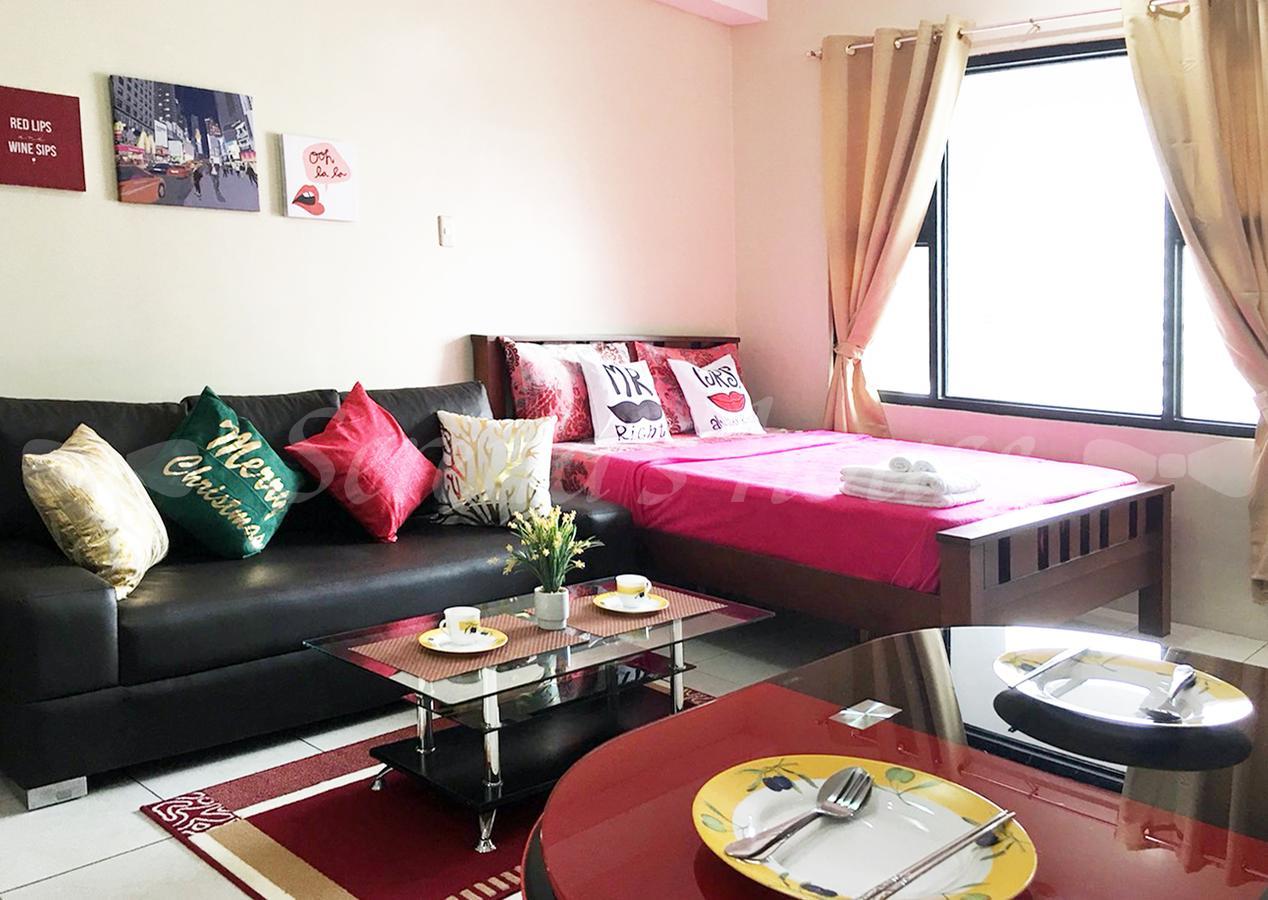 Serena'S House Malate Манила Экстерьер фото