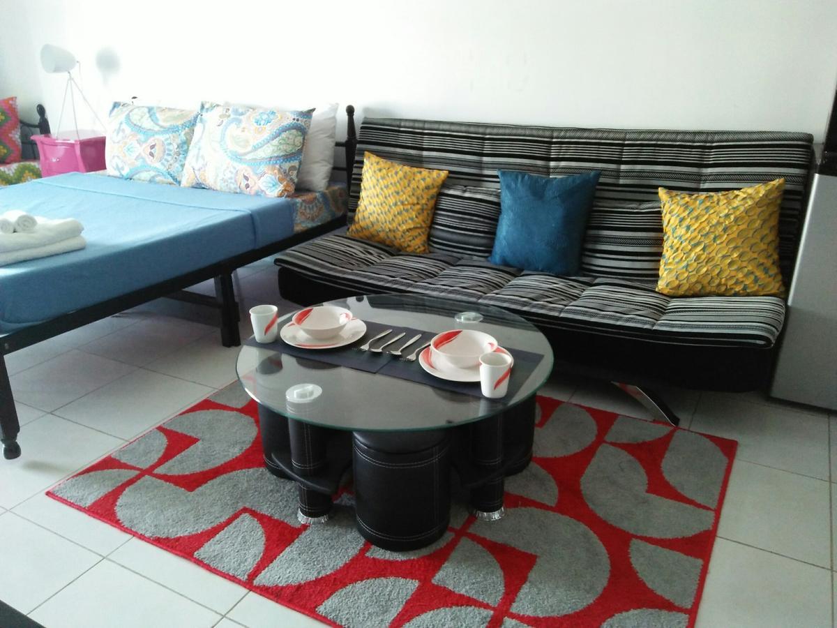 Serena'S House Malate Манила Экстерьер фото