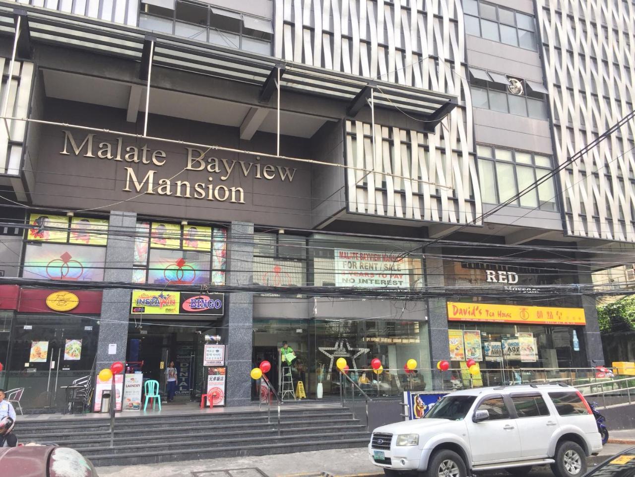 Serena'S House Malate Манила Экстерьер фото