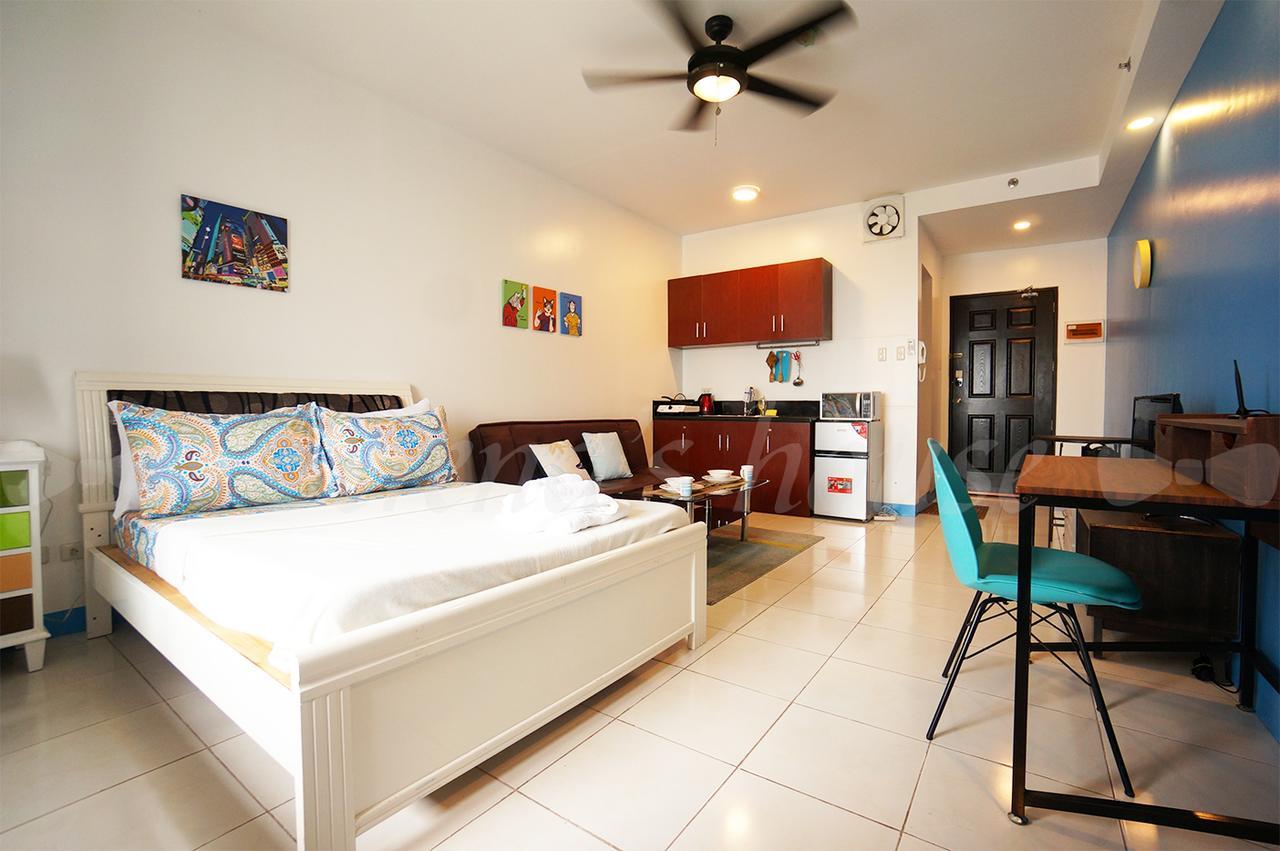 Serena'S House Malate Манила Экстерьер фото