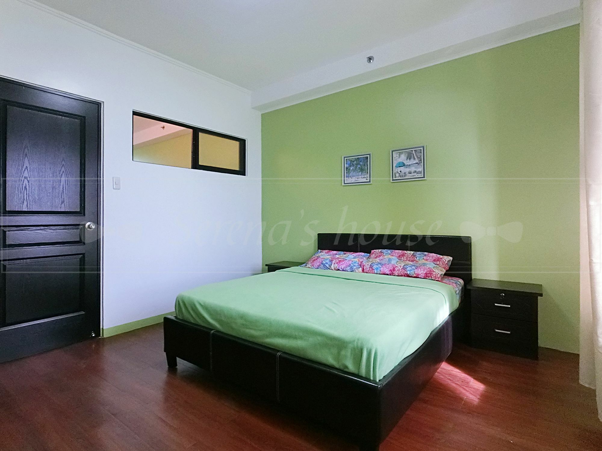 Serena'S House Malate Манила Экстерьер фото
