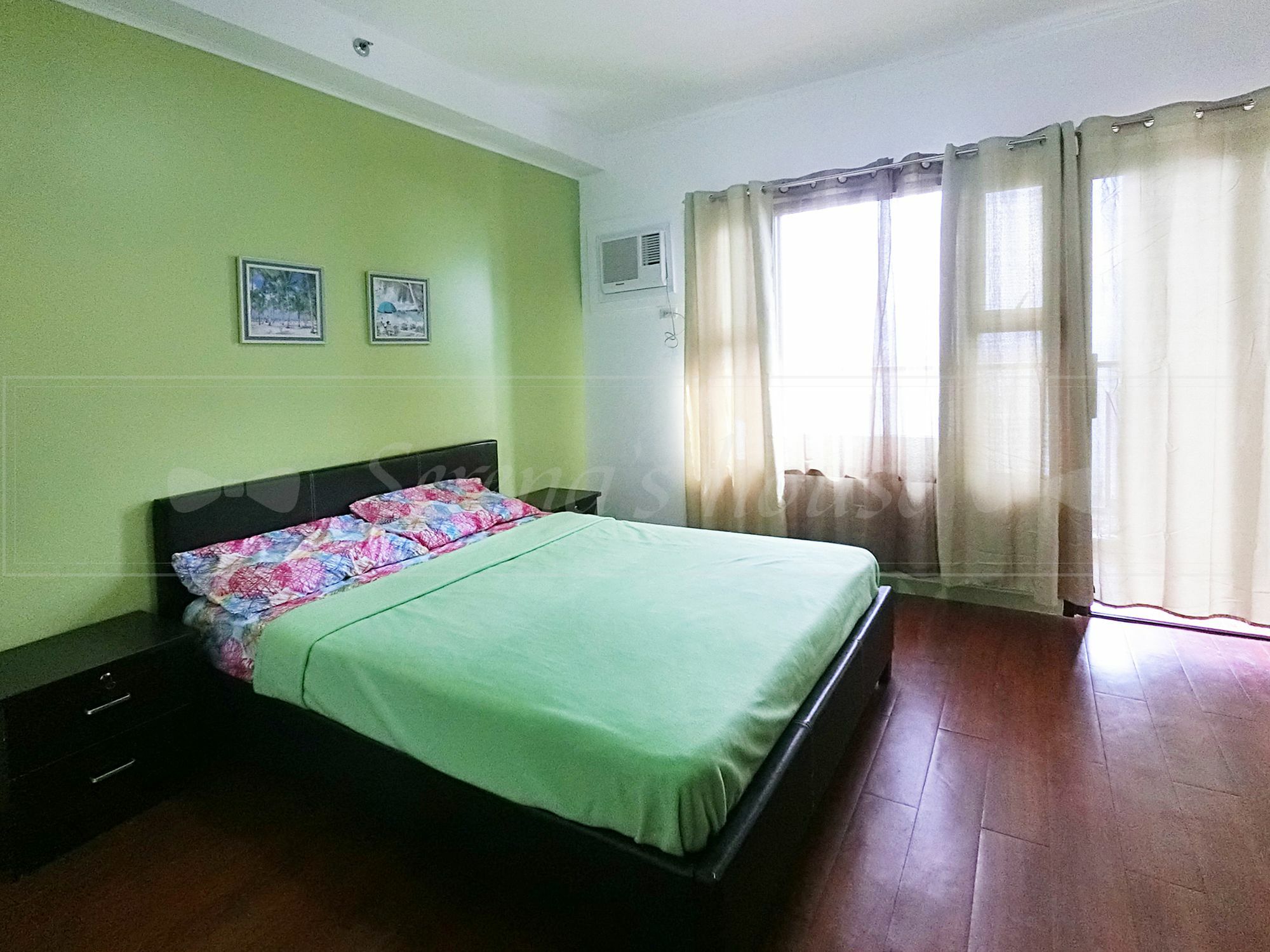 Serena'S House Malate Манила Экстерьер фото