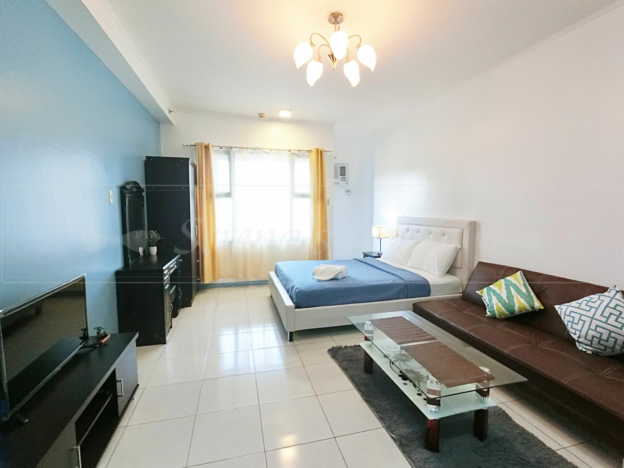 Serena'S House Malate Манила Экстерьер фото
